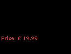 Text Box: Price:  19.99